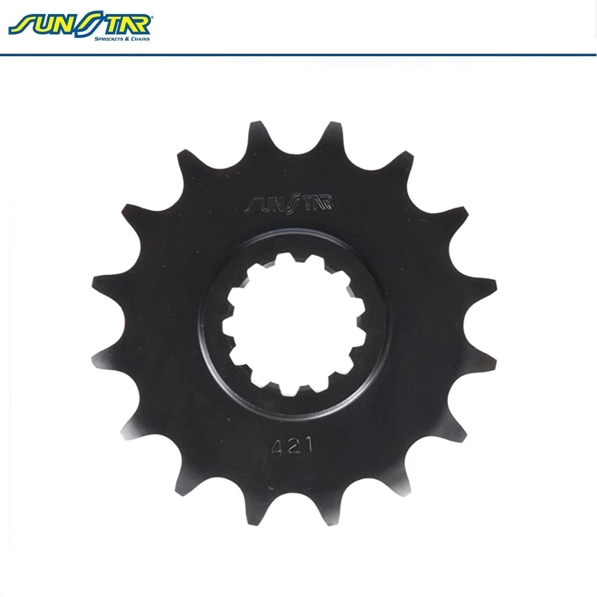 ÖN DİŞLİ / YAMAHA / MT-09 / SP / 900cc / (DİŞLİ SAYISI : ORİJİNAL) / 2014-2015-2016-2017-2018-2019-2020-2021-2022-2023-2024-2025