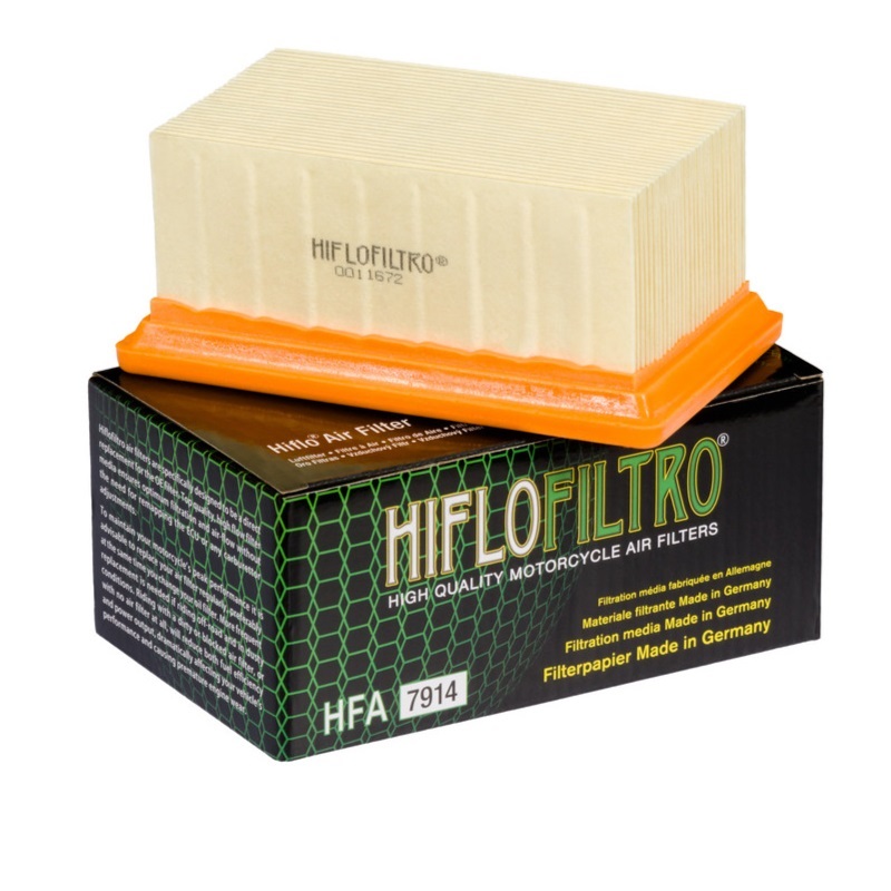 HIFLO HAVA FİLTRESİ / BMW / R NINE T SCRAMBLER / 1200cc / 2016-2017-2018-2019-2020-2021-2022