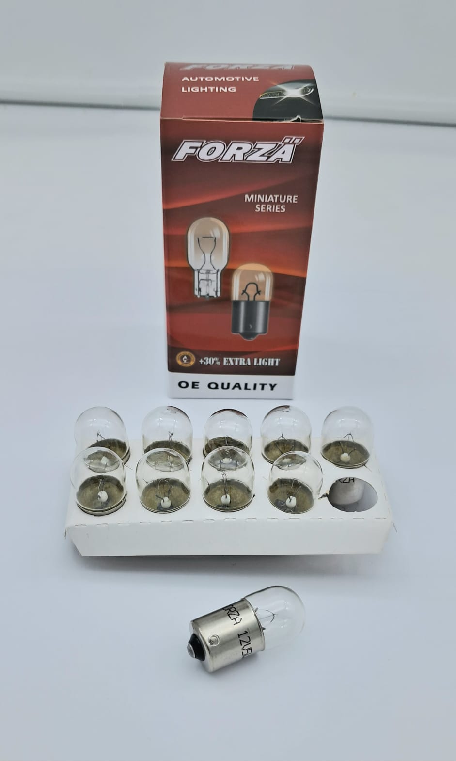 AMPÜL 67 T16 BA15S  12V. 5W.(1 PAKET=10 ADET) / UNIVERSAL / cc