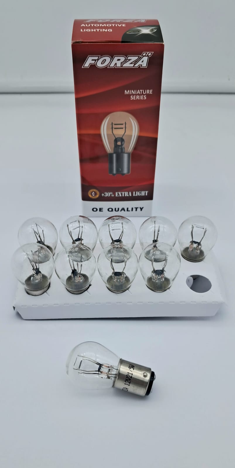 AMPÜL 1016 S25 BAY15D  12V. 21/5W.(10LU SATILIR) / UNIVERSAL / cc