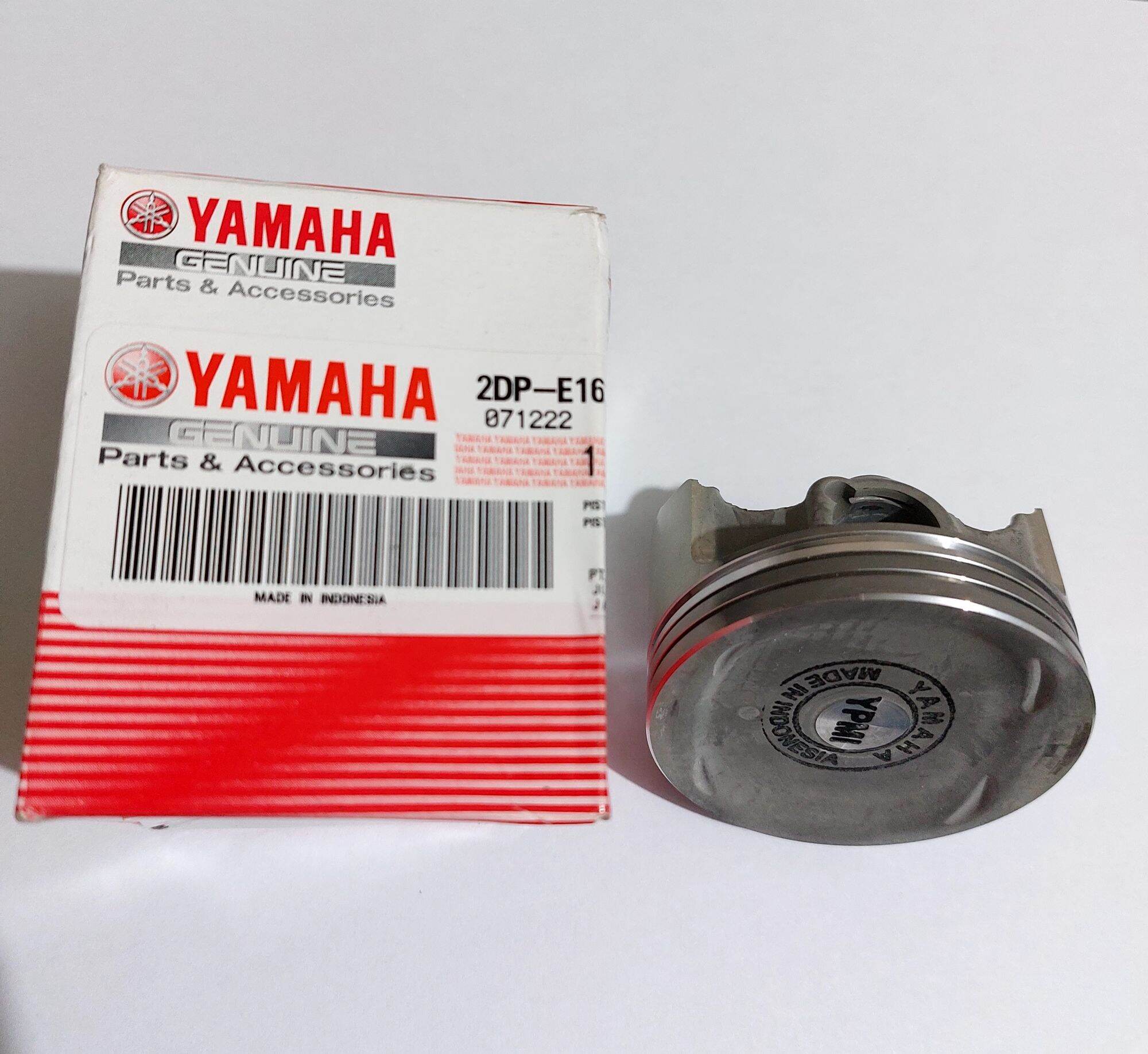 PİSTON STD / YAMAHA / N-MAX / 155cc / 2015-2016-2017-2018-2019-2020-2021-2022-2023-2024-2025
