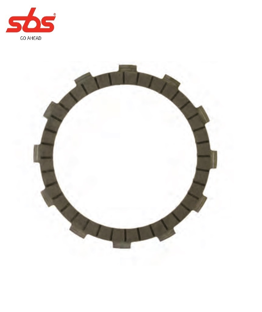 SBS PERFORMANS DEBRİYAJ BALATASI / SUZUKI / DL V-STROM / XT / 650cc / 2004-2005-2006-2007-2008-2009-2010-2011-2012-2013-2014-2015-2016-2017-2018-2019-2020-2021-2022-2023-2024