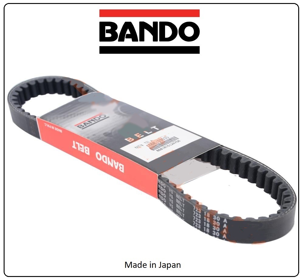 BANDO KAYIŞ - JAPONYA ÜRETİMİ / HONDA / DYLAN / 150cc / 2002-2003-2004-2005-2006-2007-2008-2009-2010-2011-2012