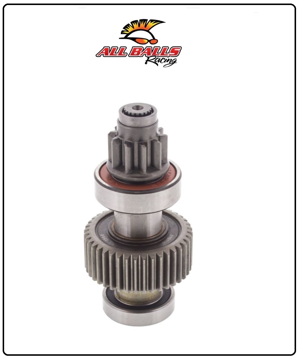 ABR MARŞ MOTOR DİŞLİSİ / HARLEY D. / BLACKLINE (FXS) / 1584cc / 2011-2012-2013