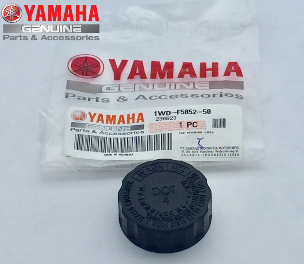 FREN HİDROLİK HAZNE KAPAK (ARKA) / YAMAHA / YZF R25 / 250cc / ARKA FREN HİDROLİK HAZNE KAPAK / 2014-2015-2016-2017-2018-2019-2020-2021-2022-2023-2024