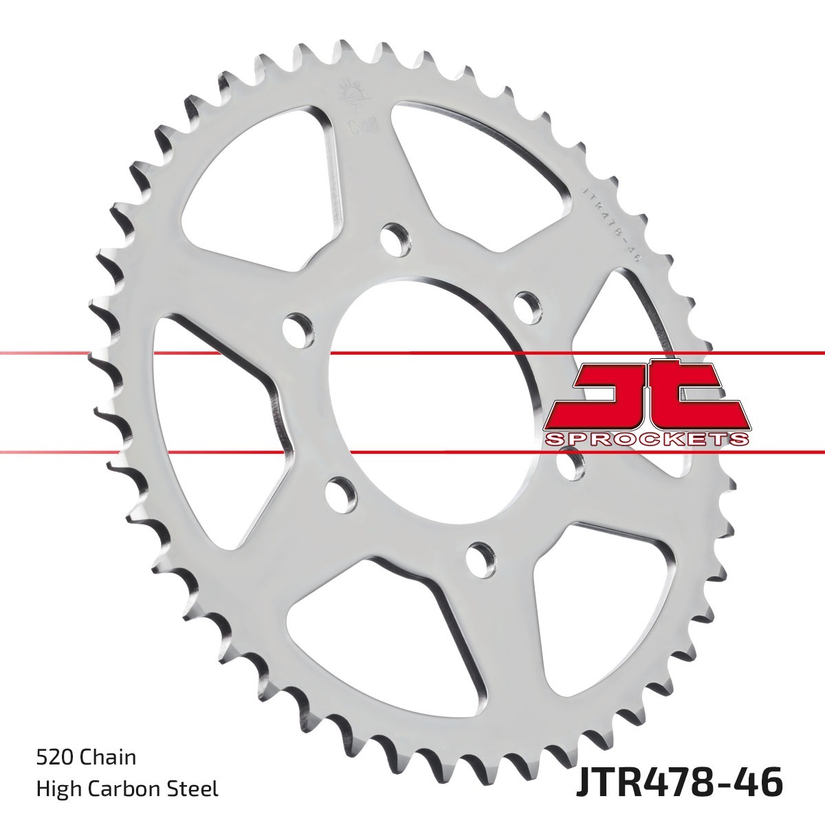ARKA DİŞLİ / KAWASAKI / ER-6F / ER-6N / 650cc / (DİŞLİ SAYISI : ORİJİNAL) / 2006-2007-2008-2009-2010-2011-2012-2013-2014-2015-2016