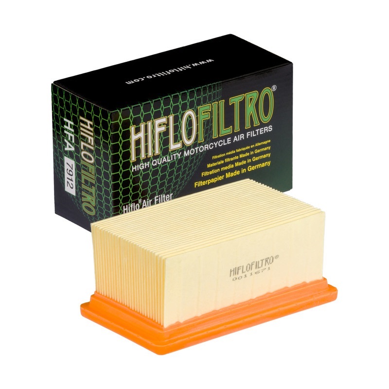 HIFLO HAVA FİLTRESİ / BMW / R 1200 ST / 1200cc / 2005-2006-2007-2008