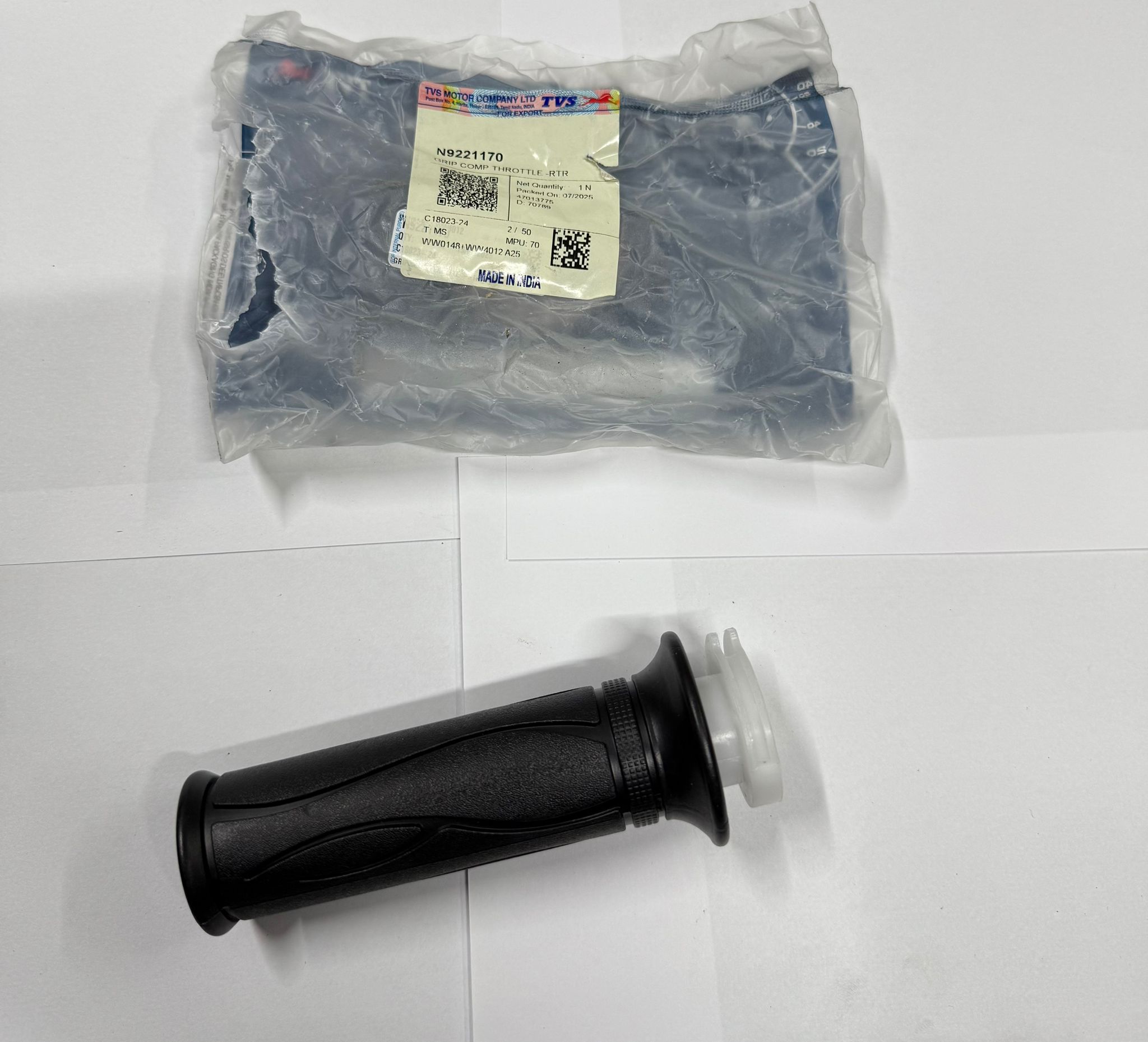 TVS ORİJİNAL SAĞ ELCİK / TVS / APACHE RTR 200 / 200cc / 2019-2020-2021-2022-2023-2024-2025