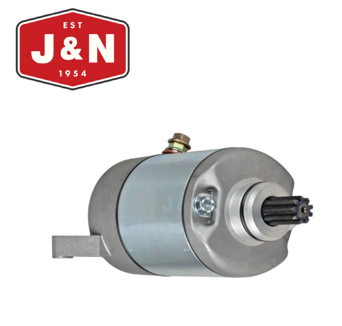 Yamaha 12V 9T - Marş Motoru / YAMAHA / XV VIRAGO / 535cc / 1990-1991-1992-1993-1994-1995-1996-1997-1998-1999-2000-2001-2002