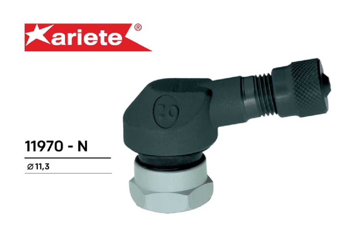 STANDART SİBOP 11,3 mm SİYAH / UNIVERSAL / cc