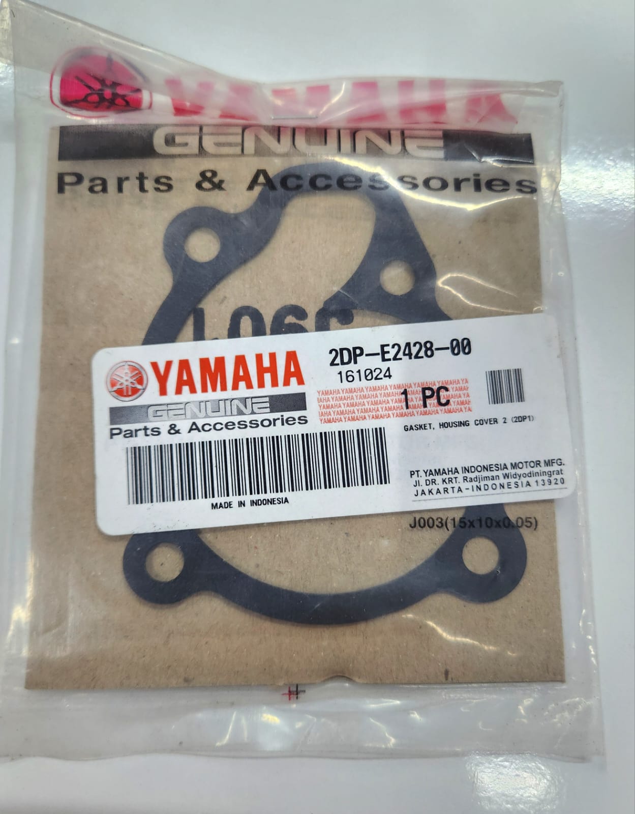 SU POMPA KAPAK CONTASI / YAMAHA / N-MAX / 125cc / 2015-2016-2017-2018-2019-2020-2021-2022-2023-2024-2025