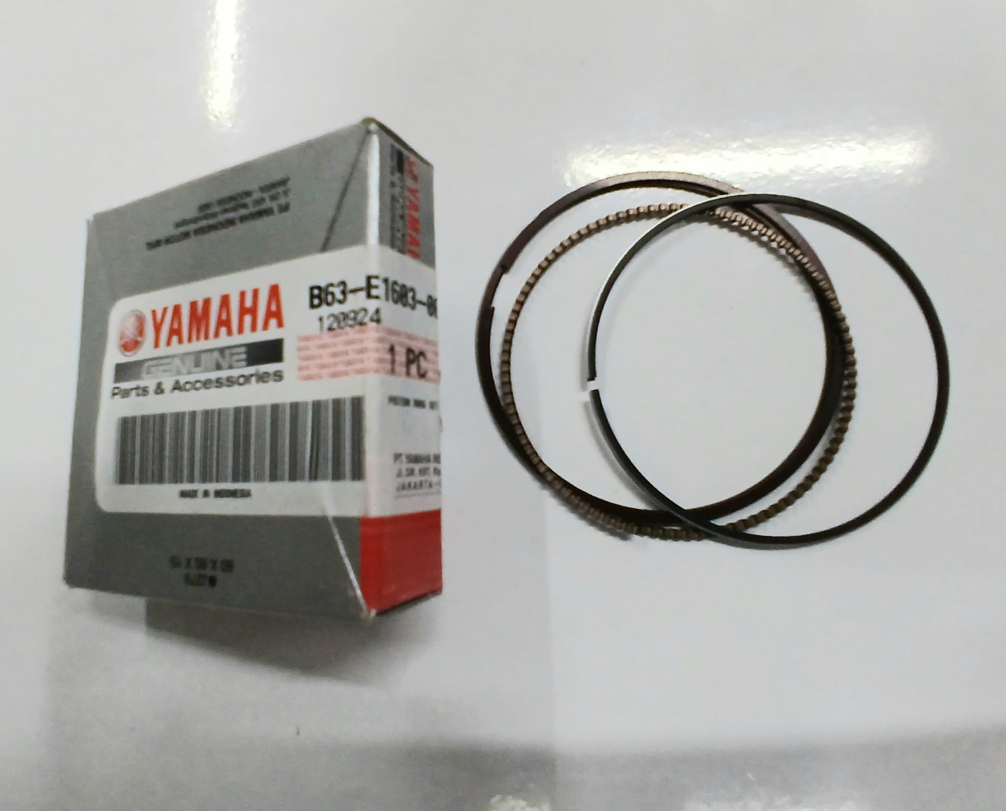 SEGMAN SETİ / YAMAHA / N-MAX / 155cc / 2015-2016-2017-2018-2019-2020-2021-2022-2023-2024-2025