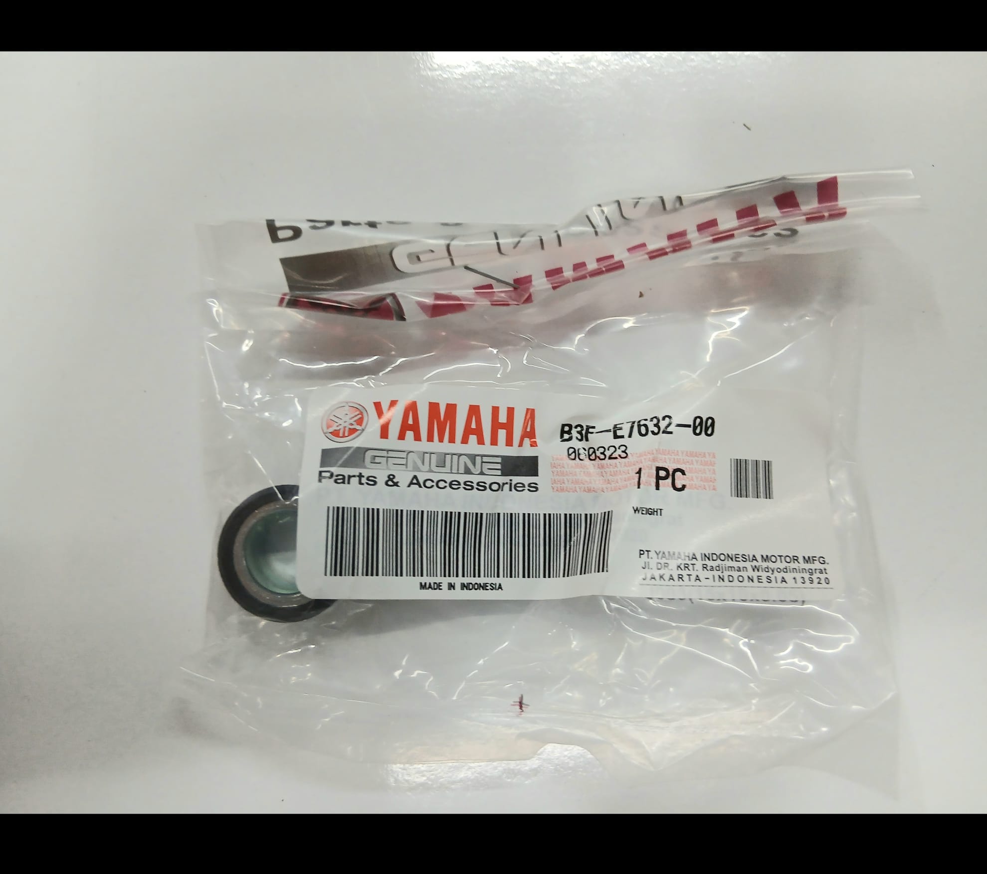 BAGA ADET / YAMAHA / X-MAX / IRON MAX / 125cc / 2016-2017-2018-2019-2020