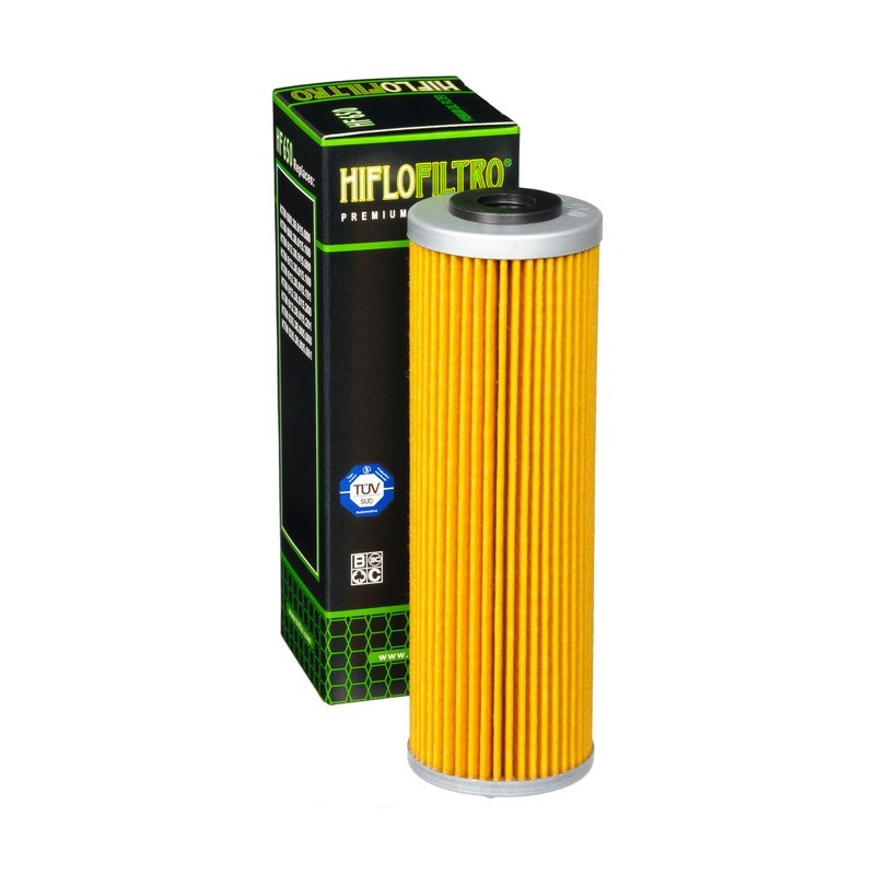 HIFLO YAĞ FİLTRESİ / CF MOTO / MT / 800cc / 2021-2022-2023-2024