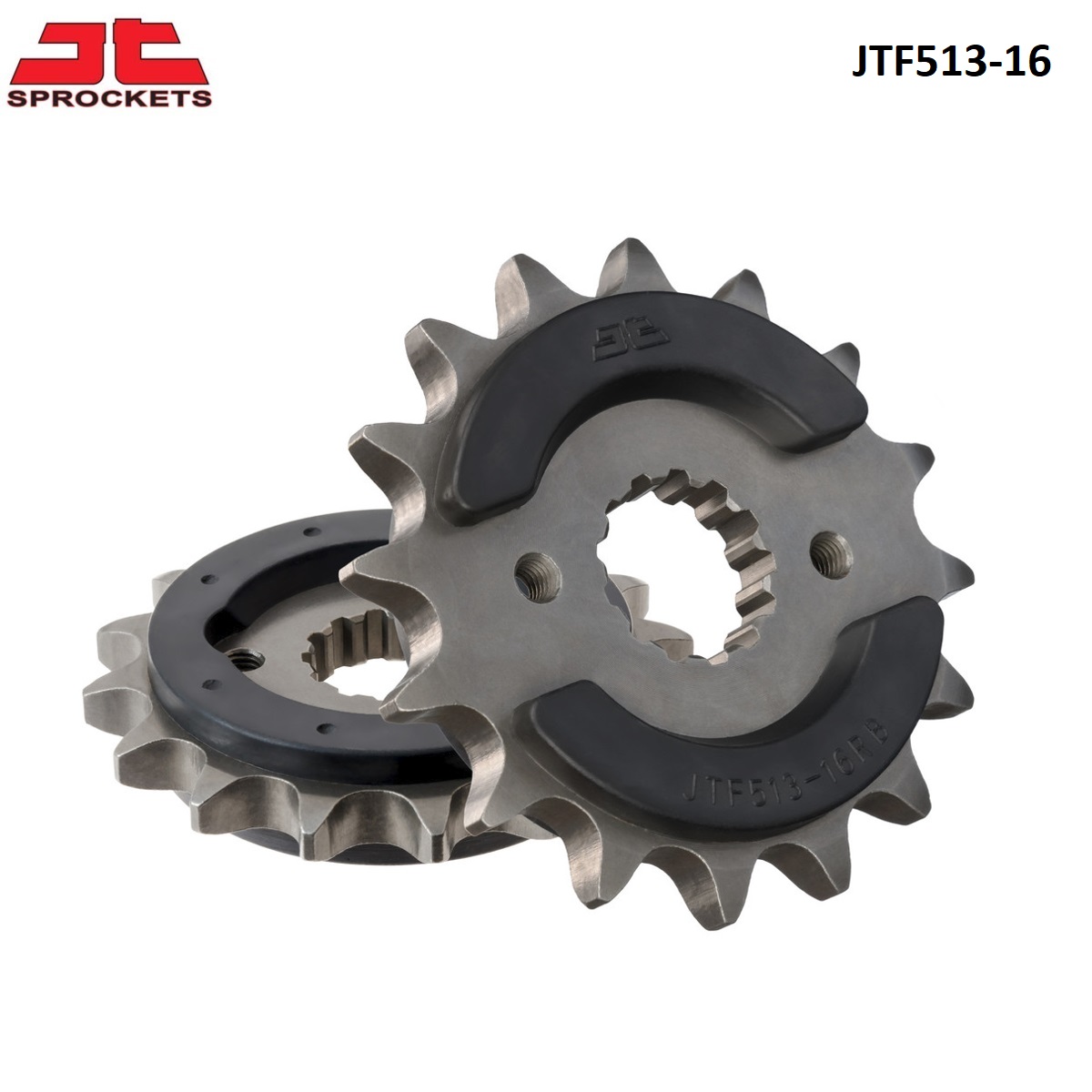 KAUÇUK DESTEKLİ SESSİZ ÖN DİŞLİ / SUZUKI / GSF BANDIT / S / 600cc / (DİŞLİ SAYISI : ORİJİNAL +1) / 1996-1997-1998-1999-2000-2001-2002-2003-2004