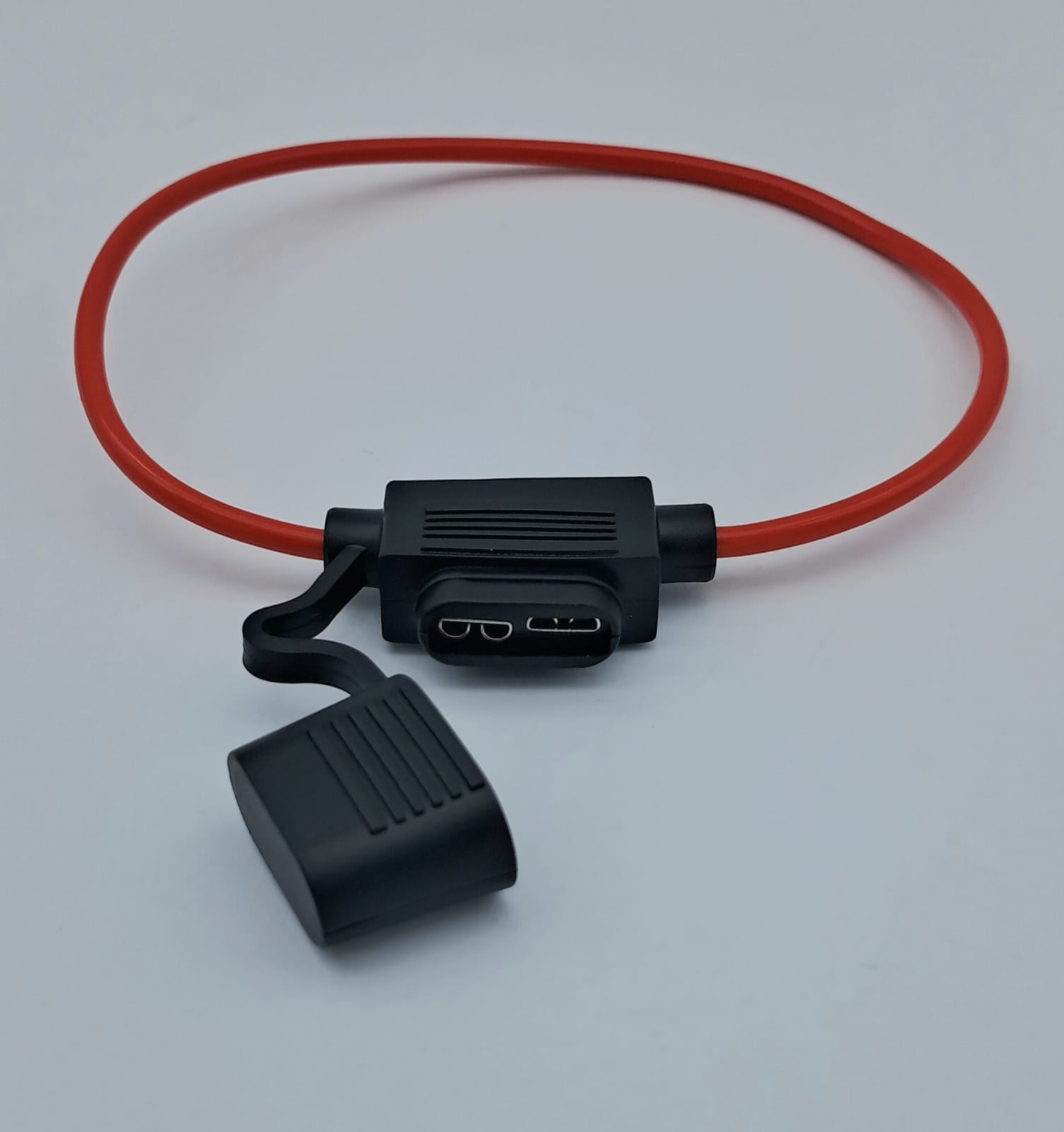 BIÇAK  SİGORTA YUVASI KABLOLU 1MM. (1 PAKET = 5 ADET) / UNIVERSAL / cc