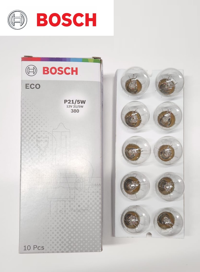 AMPÜL - ECO - 12 V - P 21 / 5W (10 ADET SATILIR) / UNIVERSAL / cc