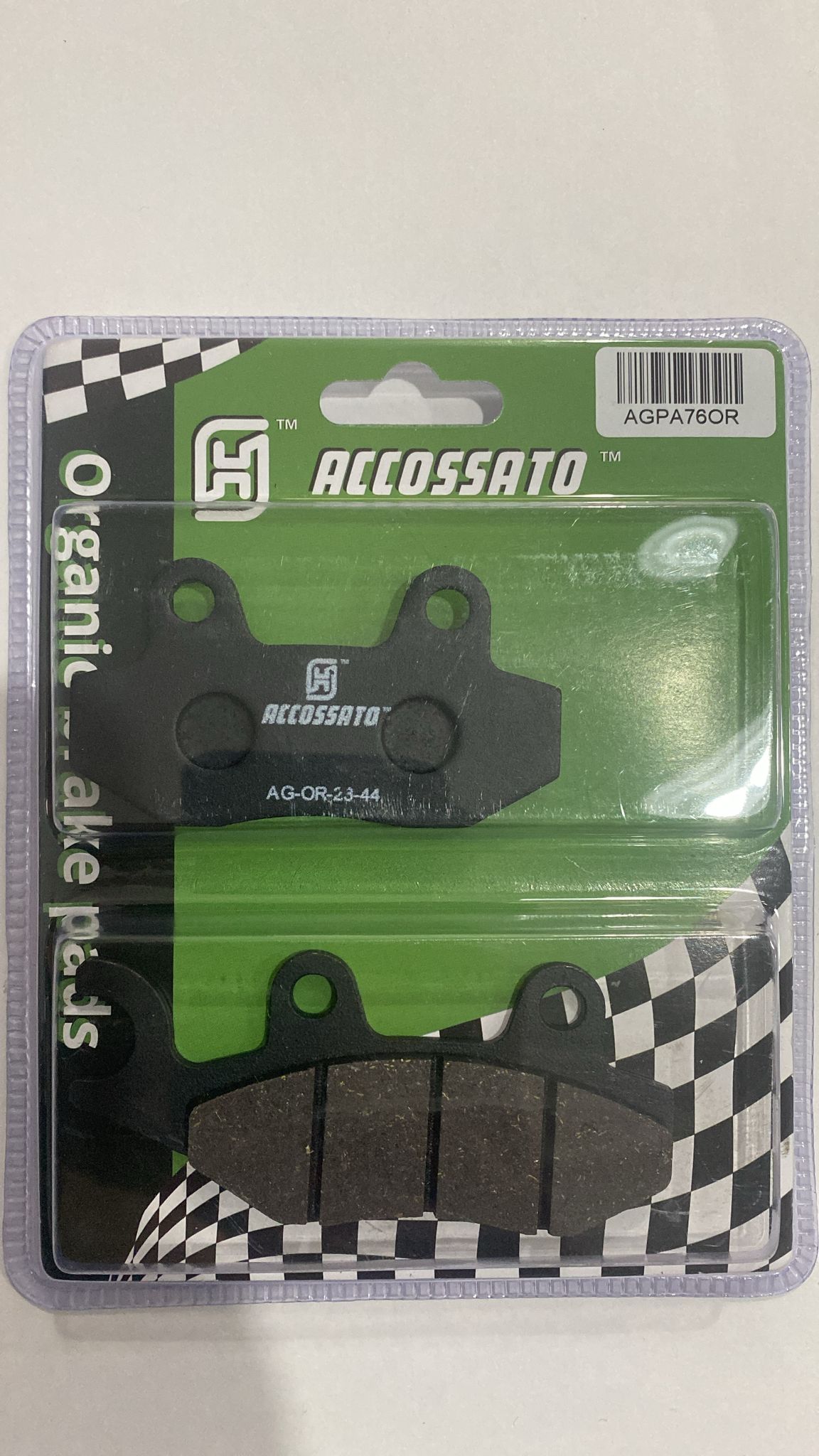 ORGANİK FREN BALATASI / PEUGEOT / SATELIS / 400cc / ARKA (10 BALATAYA + 1 BALATA HEDİYE)  / 2007-2008-2009-2010-2011-2012-2013-2014-2015-2016