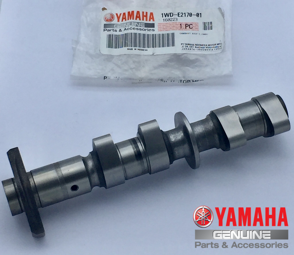 EKSANTRİK MİLİ / YAMAHA / YZF R25 / 250cc / 1. EKSANTRİK MİLİ / 2014-2015-2016-2017-2018-2019-2020-2021-2022-2023-2024