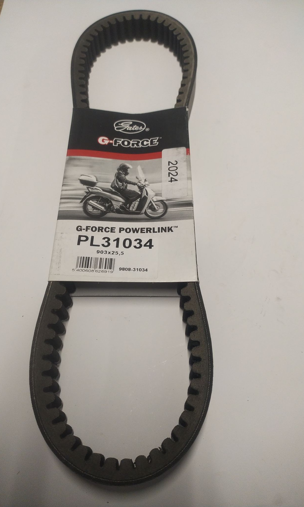 KAYIŞ (25,5 X 903) - FRANSA ÜRETİMİ / YAMAHA / N-MAX / 155cc / 2015-2016-2017-2018-2019-2020-2021-2022-2023-2024-2025