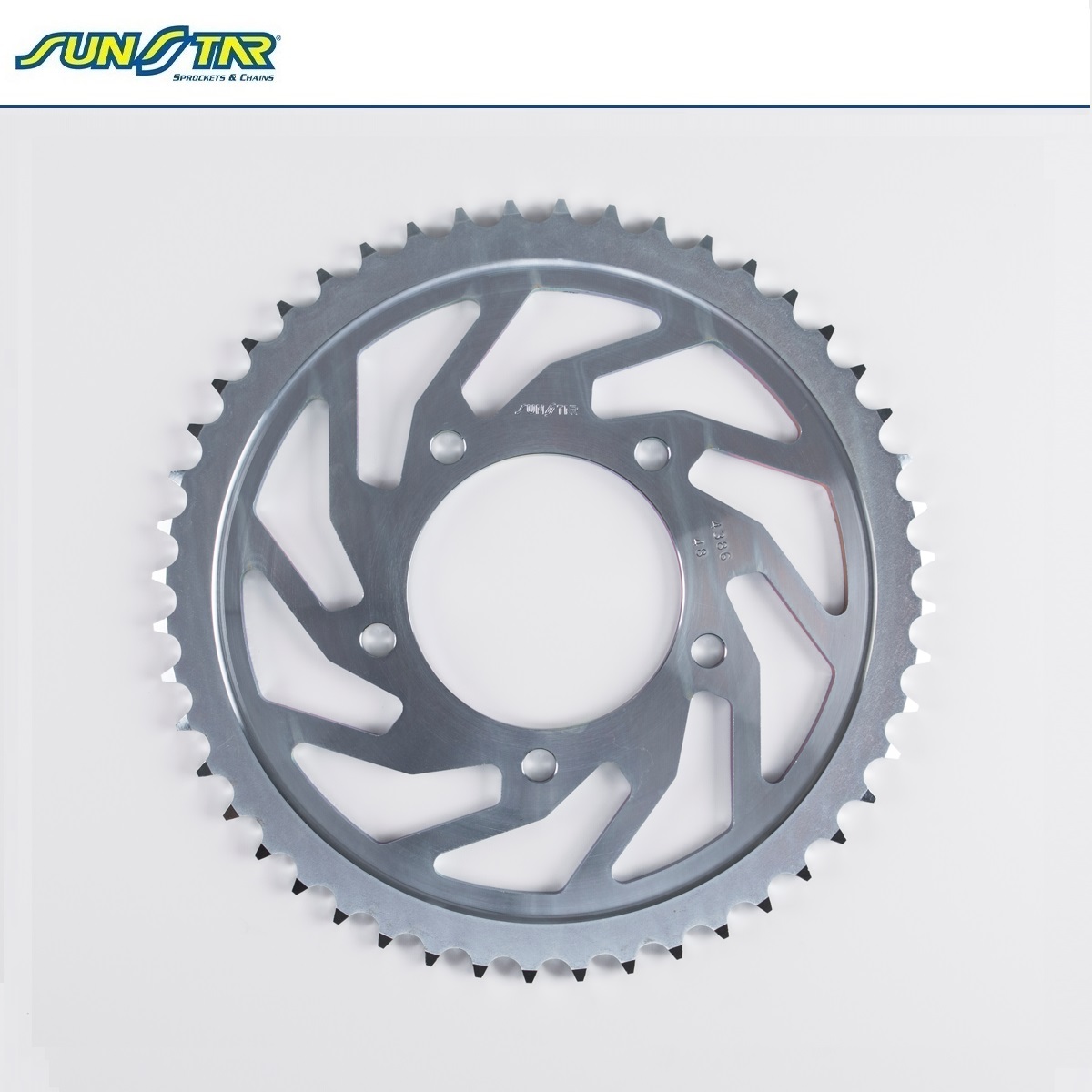 ARKA DİŞLİ / SUZUKI / GSF BANDIT / S / 650cc / (DİŞLİ SAYISI : ORİJİNAL -3) / 2007-2008-2009-2010-2011-2012-2013-2014