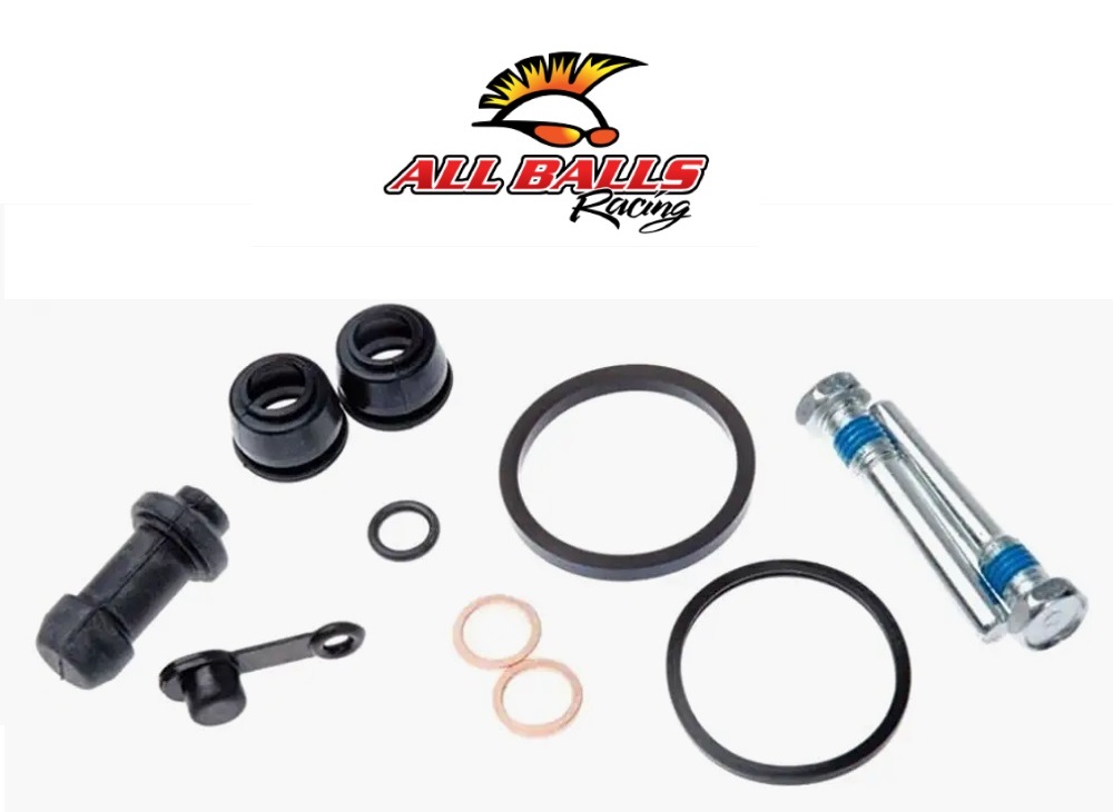 ABR FREN KALİPER YENİLEME KİTİ - ÖN / SUZUKI / AN 650 BURGMAN / 650cc / ÖN  / 2004-2005-2006-2007-2008-2009-2010-2011-2012-2013-2014-2015-2016-2017
