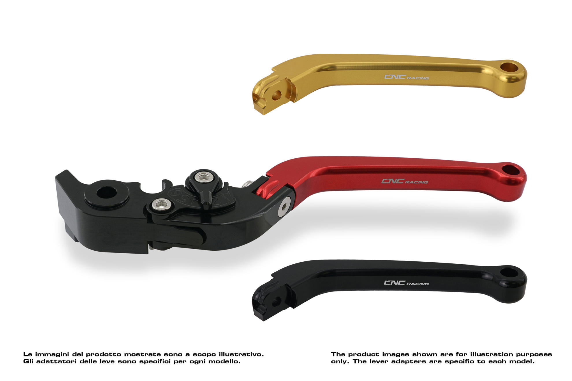 MANET- DEBRİYAJ- UZUN KATLANIR MODEL-SİYAH / DUCATI / PANIGALE / 899cc / 2014-2015