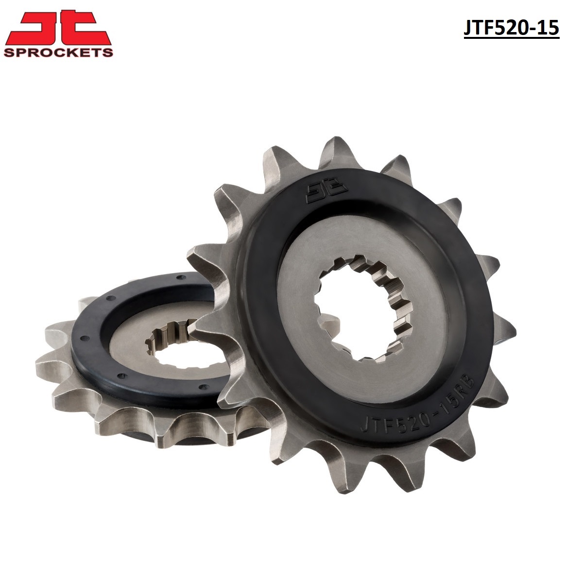 KAUÇUK DESTEKLİ SESSİZ ÖN DİŞLİ / TRIUMPH / TIGER XC / A / X / 800cc / (DİŞLİ SAYISI : ORİJİNAL -1) / 2015-2016-2017-2018-2019