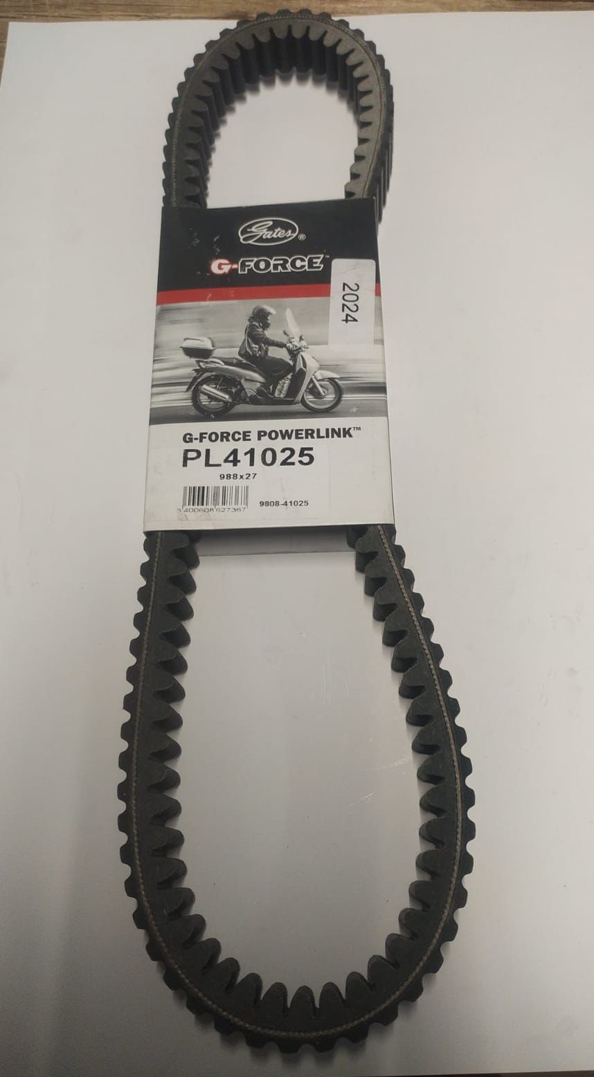 KAYIŞ (27 X 988) - FRANSA ÜRETİMİ / YAMAHA / X-MAX / 300cc / 2017-2018-2019-2020-2021-2022-2023-2024
