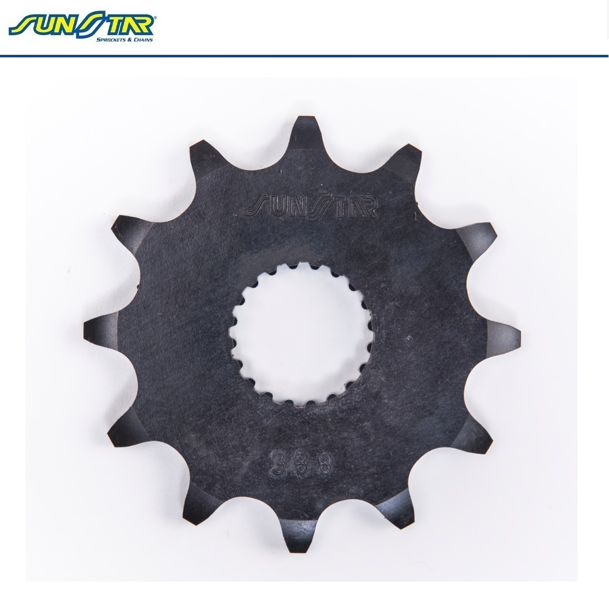 ÖN DİŞLİ / YAMAHA / YZ / 125cc / (DİŞLİ SAYISI : ORİJİNAL) / 2020-2021-2022-2023-2024