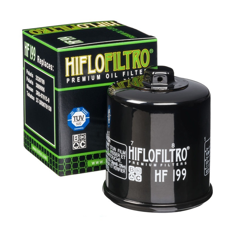 HIFLO YAĞ FİLTRESİ / POLARIS / TRAIL BOSS / 330cc / 2003-2004-2005-2006-2007-2008-2009-2010-2011-2012