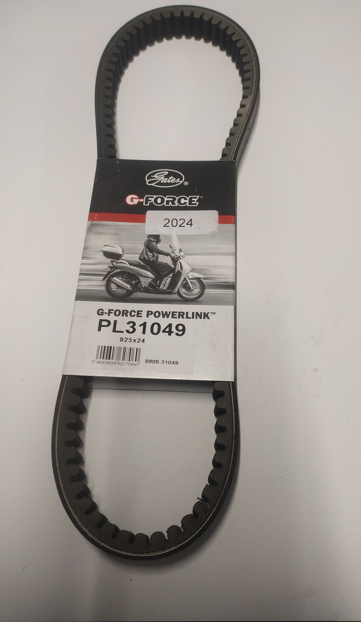 KAYIŞ (24 X 925) - FRANSA ÜRETİMİ / SYM / JOYMAX Z PLUS / 250cc / 2022-2023-2024
