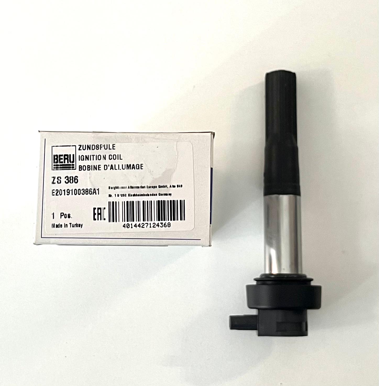 ZS386 BMW K 1300 S F 700 GS F 800 GS ATEŞLEME BOBİNİ / BMW / F 700 GS / 700cc / 2013-2014-2015-2016-2017-2018