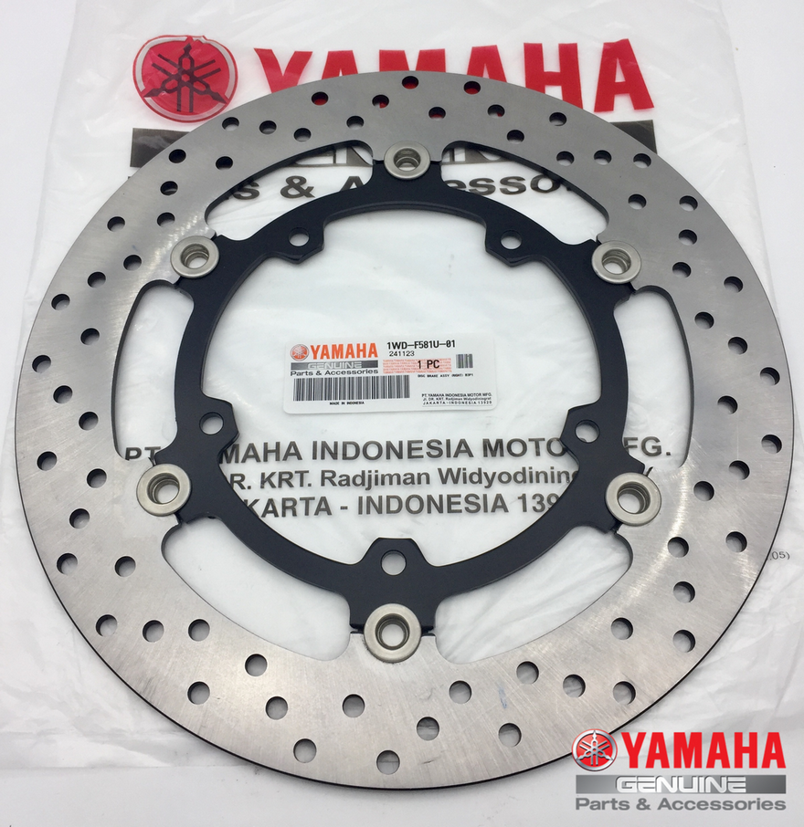 FREN DİSKİ / YAMAHA / MT-25 / 250cc / ÖN / 2015-2016-2017-2018-2019-2020-2021-2022-2023-2024-2025