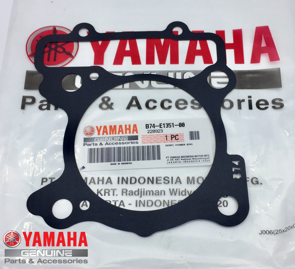 SİLİNDİR CONTA (ALT) / YAMAHA / X-MAX / 250cc / SİLİNDİR CONTA (ALT) / 2017-2018-2019-2020-2021-2022-2023-2024