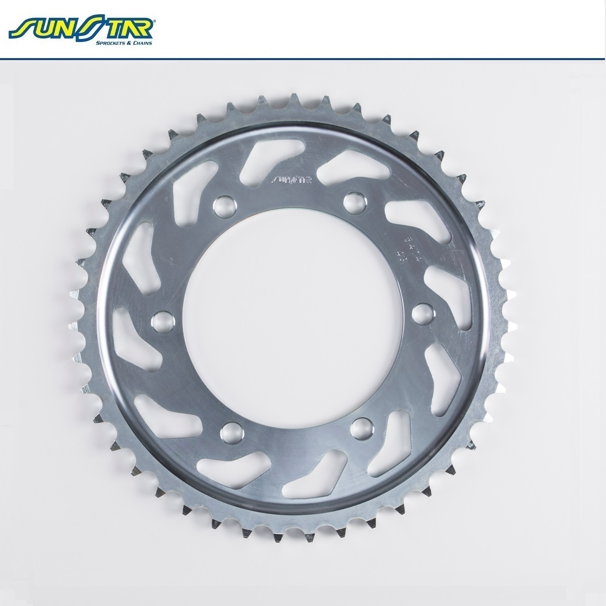 ARKA DİŞLİ / YAMAHA / FZ1 / FAZER / 1000cc / (DİŞLİ SAYISI : ORİJİNAL +1) / 2006-2007-2008-2009-2010-2011-2012-2013-2014