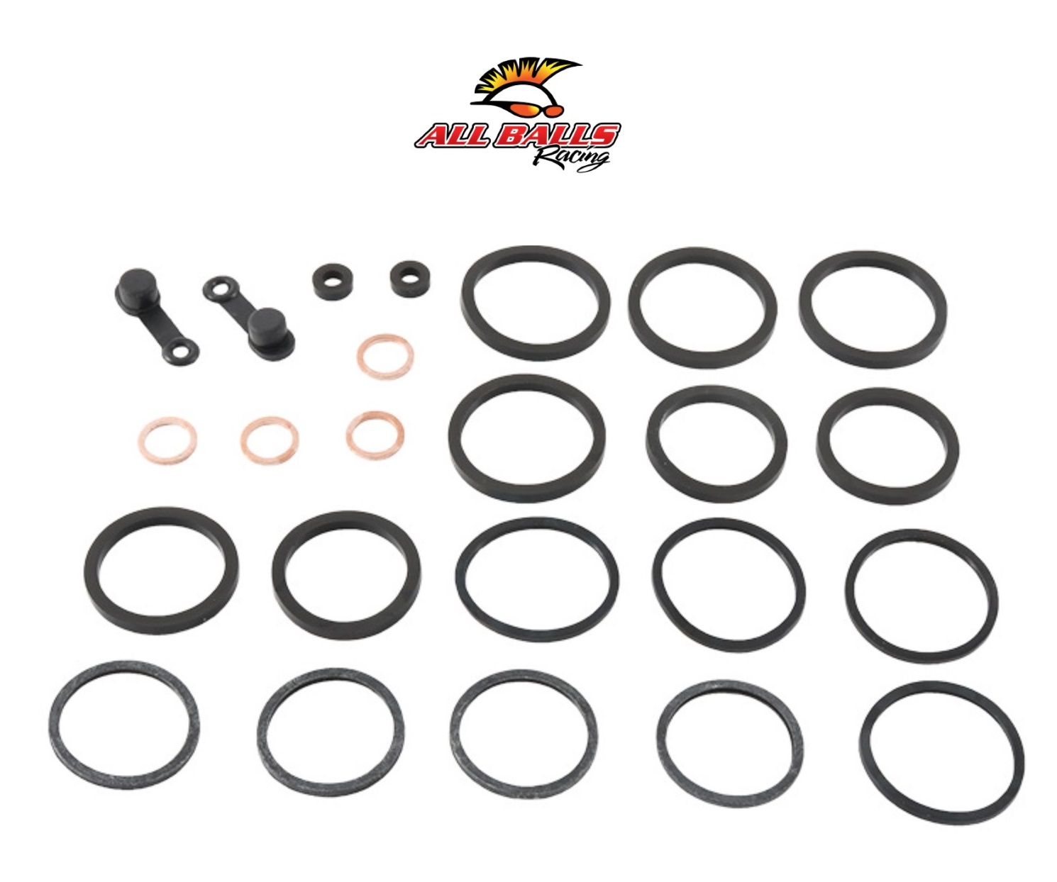 ABR FREN KALİPER YENİLEME KİTİ - ÖN / HONDA / CRF L AFRICA TWIN ADV / DCT / 1000cc / ÖN / 2016-2017-2018-2019