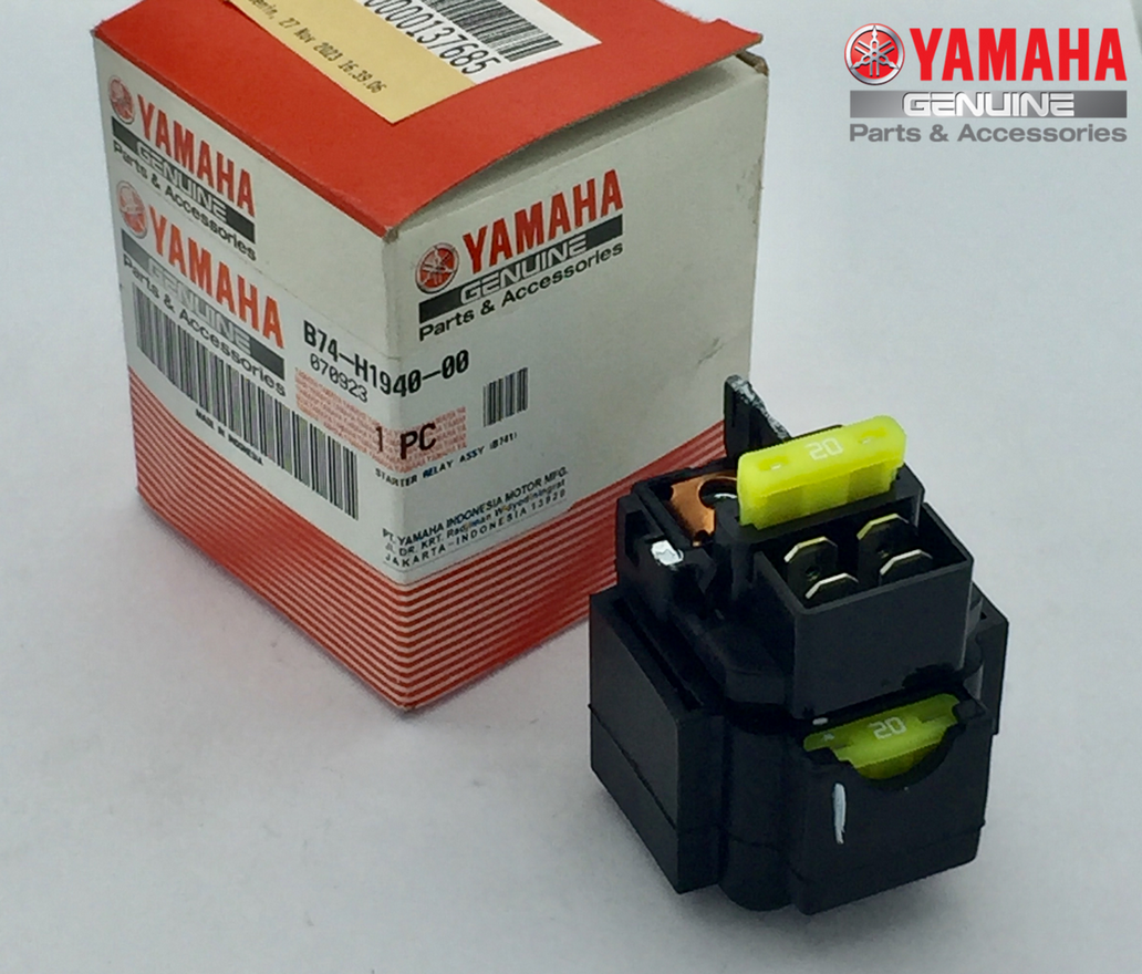 MARŞ RÖLESİ / YAMAHA / X-MAX / 250cc / MARŞ RÖLESİ / 2017-2018-2019-2020-2021-2022-2023-2024