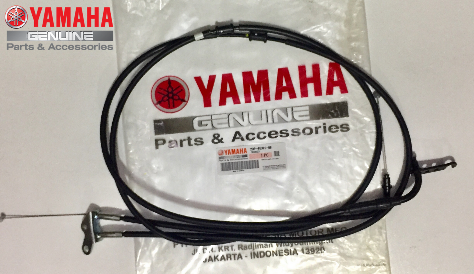 GAZ TELİ / YAMAHA / N-MAX / 155cc / GAZ TELİ / 2015-2016-2017-2018-2019-2020