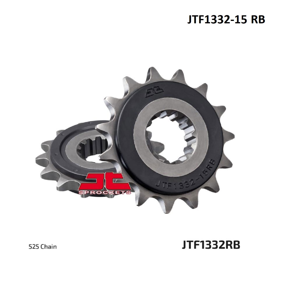 KAUÇUK DESTEKLİ SESSİZ ÖN DİŞLİ / HONDA / CROSSRUNNER / 800cc / (DİŞLİ SAYISI : ORİJİNAL -1) / 2015-2016-2017-2018-2019-2020