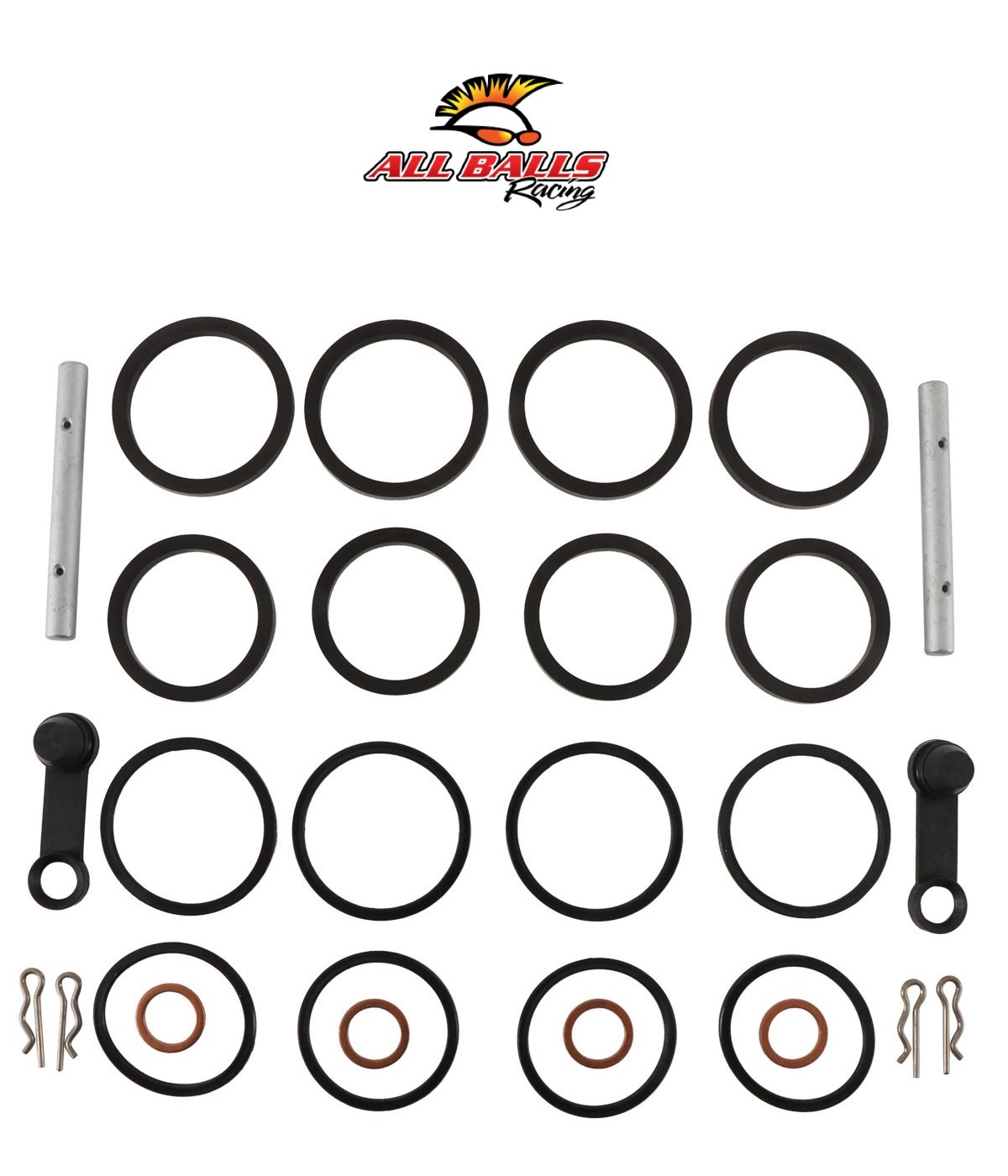 ABR FREN KALİPER YENİLEME KİTİ - ÖN / YAMAHA / YZF R1 M / 1000cc / ÖN  / 2015-2016-2017-2018-2019-2020-2021-2022