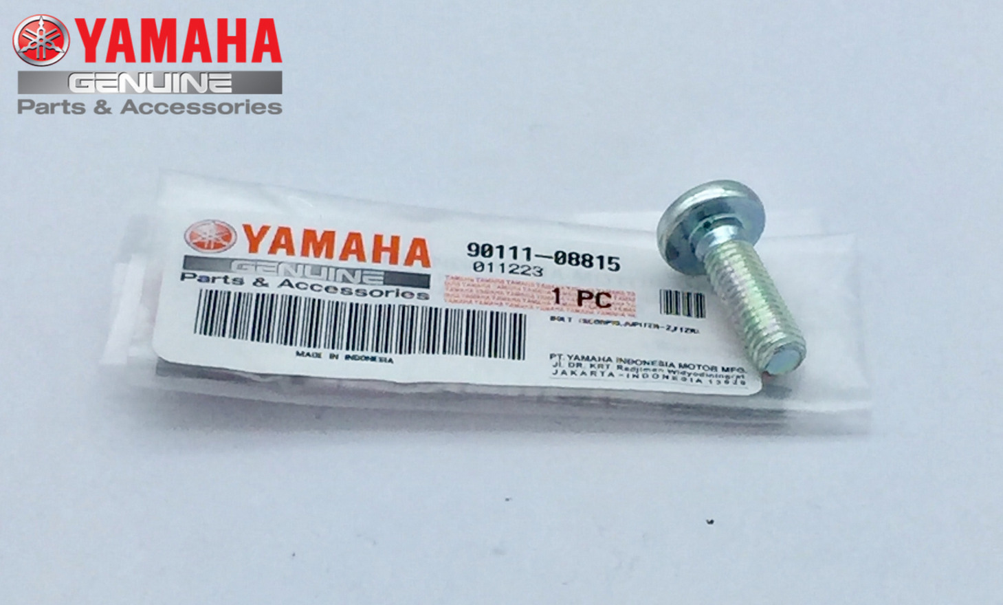 DİSK VİDASI / YAMAHA / YZF R25 / 250cc / DİSK VİDASI / 2014-2015-2016-2017-2018-2019-2020-2021