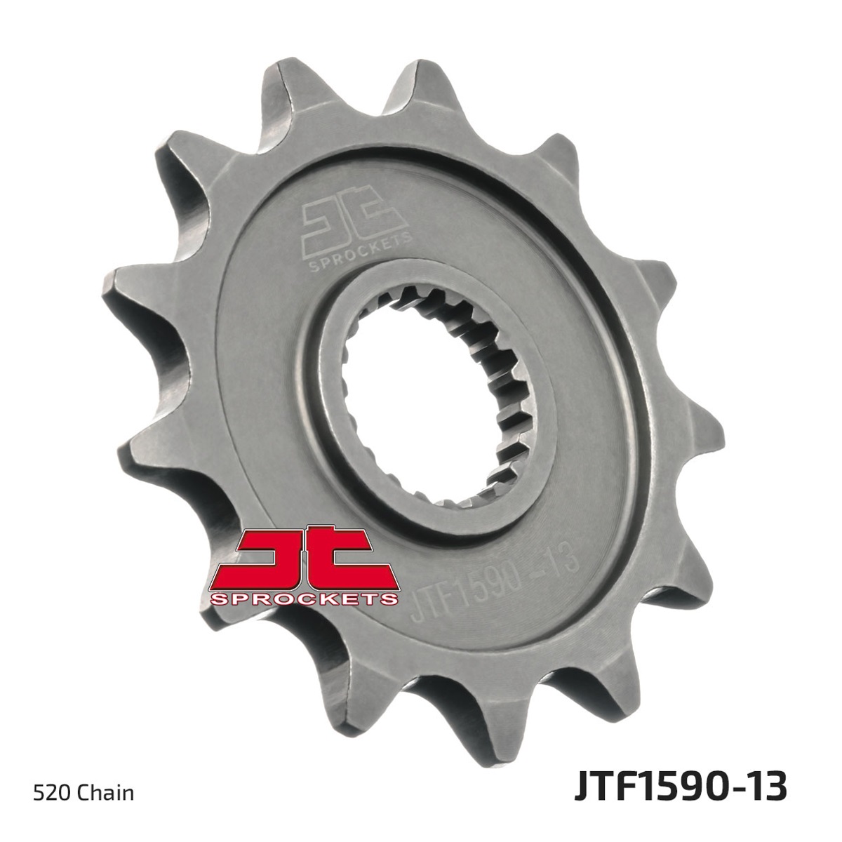 ÖN DİŞLİ / YAMAHA / YZ / 125cc / (DİŞLİ SAYISI : ORİJİNAL) / 2020-2021-2022-2023-2024