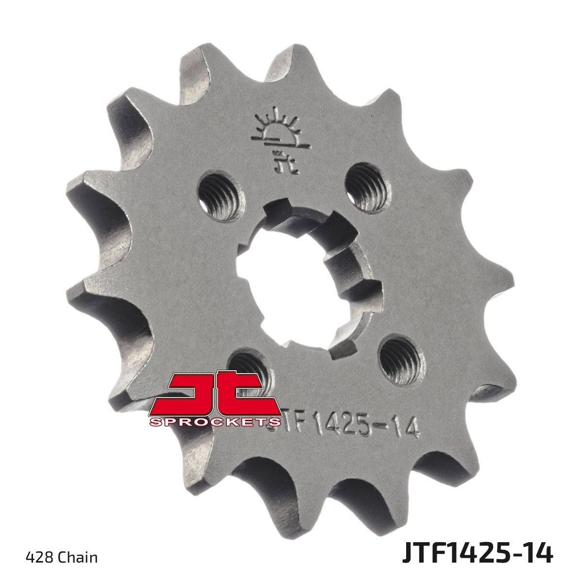 ÖN DİŞLİ / SUZUKI / GSX-S 125 / 125cc / (DİŞLİ SAYISI : ORİJİNAL) / 2017-2018-2019-2020-2024