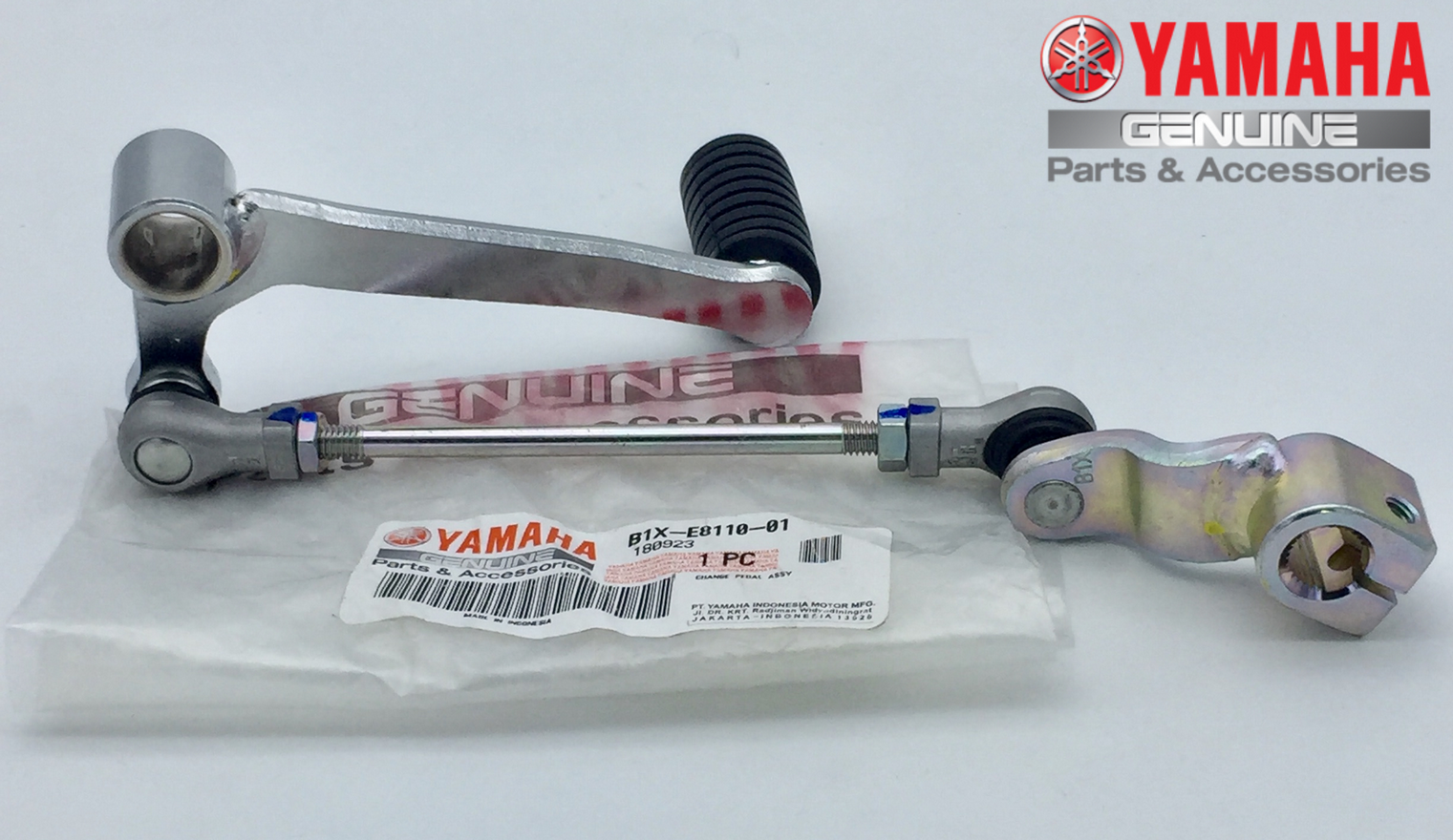 VİTES PEDALI / YAMAHA / YZF R25 / 250cc / 2014-2015-2016-2017-2018-2019-2020-2021-2022-2023-2024-2025