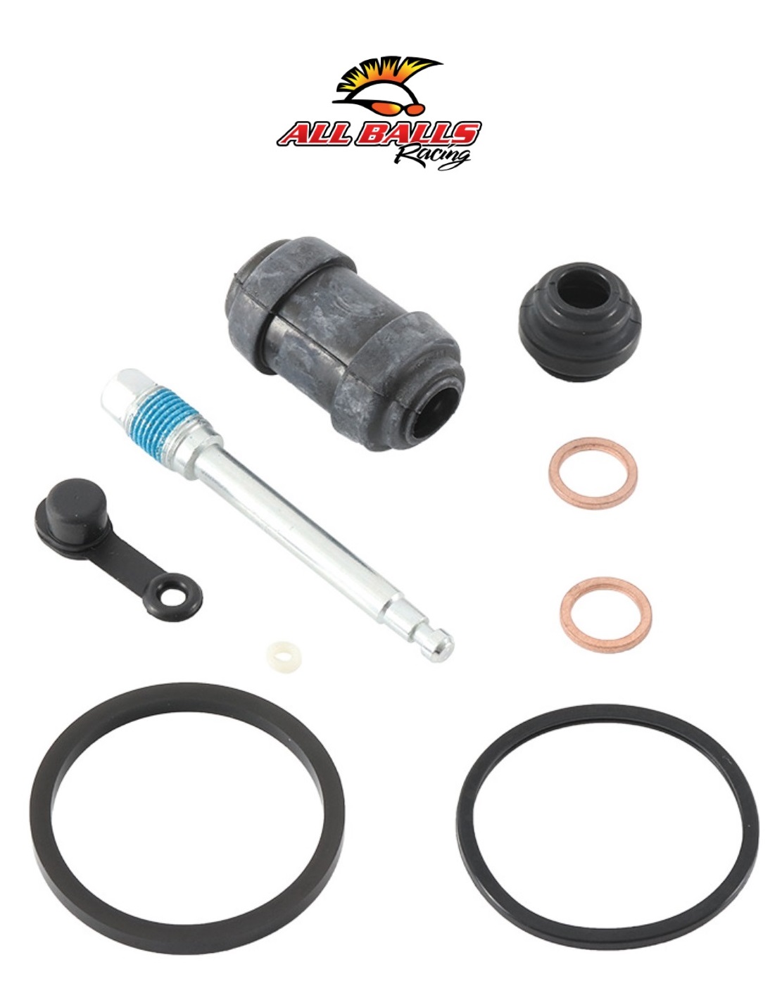 ABR FREN KALİPER YENİLEME KİTİ - ARKA / KAWASAKI / Z 900 / 900cc / ARKA / 2017-2018-2019-2020-2021-2022-2023-2024