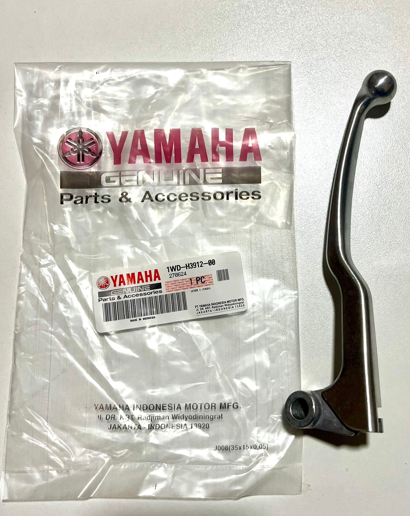 FREN MANETİ (SOL) / YAMAHA / MT-25 / 250cc / MANET (SOL) / 2015-2016-2017-2018-2019-2020-2021-2022-2023-2024