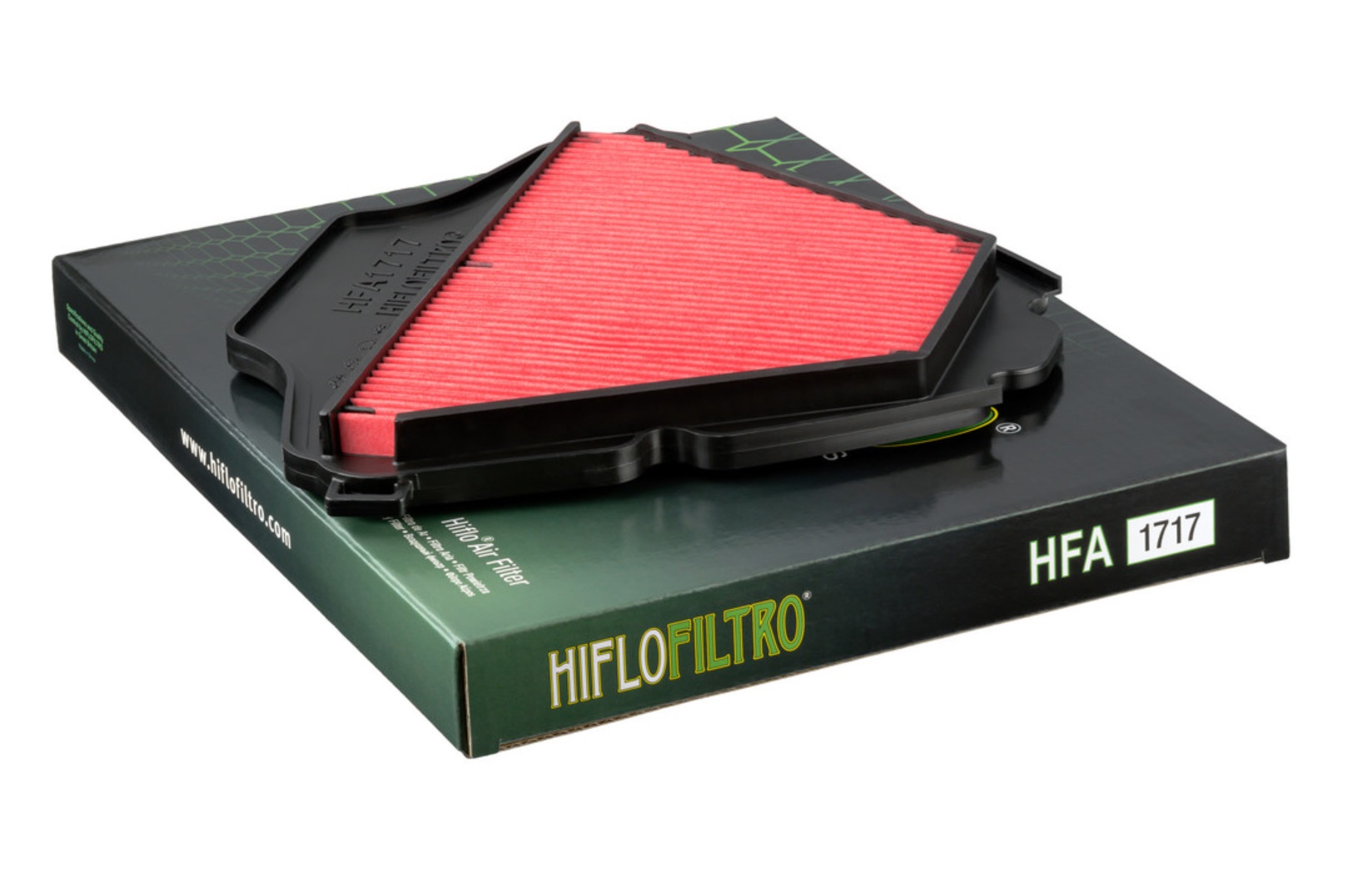HIFLO HAVA FİLTRESİ / HONDA / FORZA ABS / 750cc / 2021-2022-2023-2024-2025