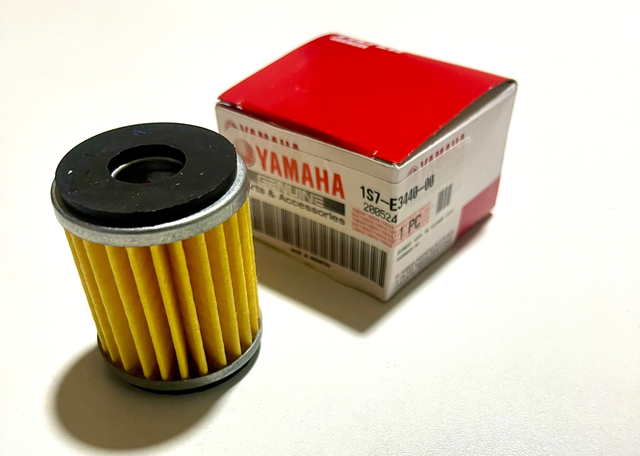 YAMAHA ORİJİNAL YAĞ FİLTRESİ / YAMAHA / WR R / X / 125cc / 2009-2010-2011-2012-2013-2014-2015